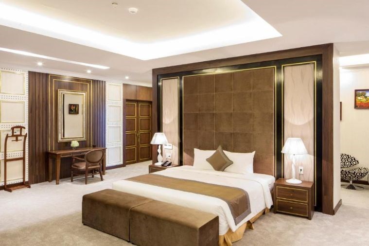 Deluxe Double Ocean view